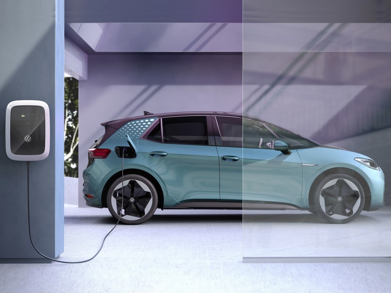 Volkswagen přidává nové verze modelu ID.3